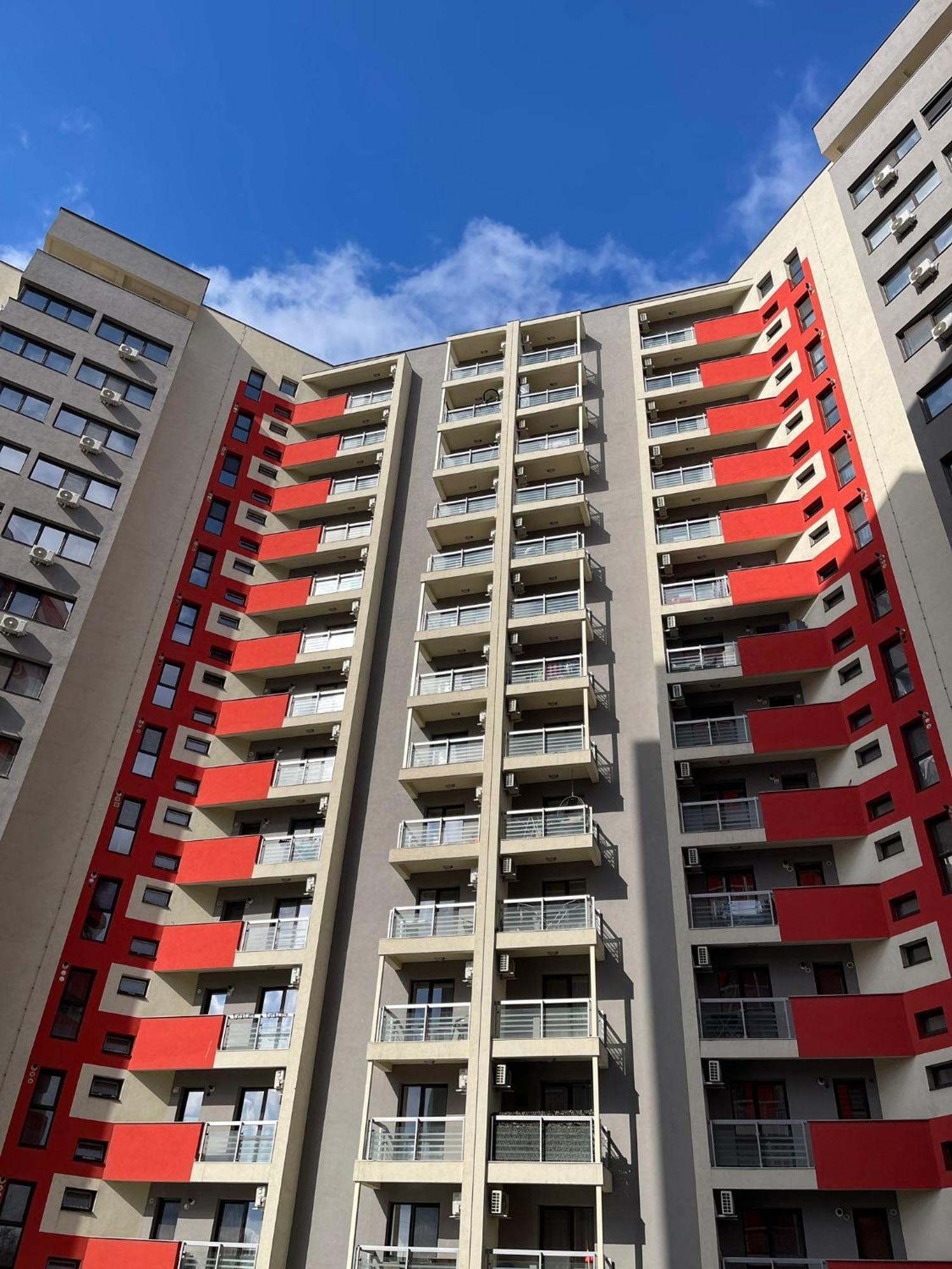 Urban Nest- Apartament Cu 2 Camere, Aproape De Iulius Mall ياش المظهر الخارجي الصورة